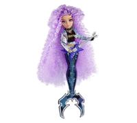 Mermaze Mermaidz - Riviera - Poupée Mannequin Sirène 34cm - Change de Couleur dans l'eau
