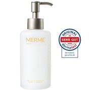 MERME Berlin Delicate Dissolve Cleanser - Nettoyant visage doux pour peau sensible, démaquille et élimine les impuretés sans irritation - 150 ml