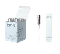 MERME Berlin Oxygen Water - Toner purifiant les pores avec microbulles d'oxygène, réduit les impuretés et rafraîchit la peau - 50 ml (4 semaines) avec Mister
