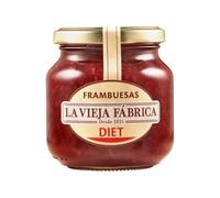 Mermelada De Frambuesas La Vieja Fábrica Diet 280gr