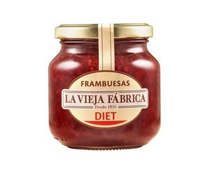Mermelada De Frambuesas La Vieja Fábrica Diet 280gr