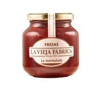 Mermelada De Fresas La Vieja Fábrica 350gr