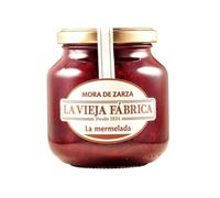Mermelada De Mora De Zarza La Vieja Fábrica 350gr