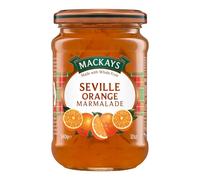 Mermelada De Naranja Amarga De Sevilla Mackays 340 Gr