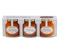 Mermelada de pêches La Vieja Fábrica - 3 pots x 350 g