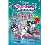Mermicorno: Starfall-GAME ON! An Early Graphic Novel - Shea Fontana - Abrams Fanfare - ebook (ePub) - Livre
