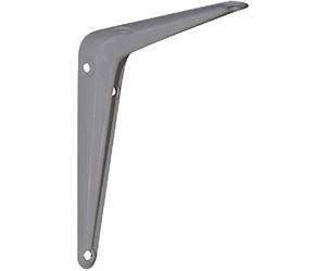 Mermier 661003 Console emboutie 150 x 200 mm Gris