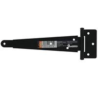 Mermier 756915 Penture anglaise forte 15 cm Noir