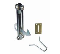 MERMIER MAP VP FDA10046 Arrêt à Ressort à Paillette BOURG MERMIER 45 mm zingué blanc-M-256453