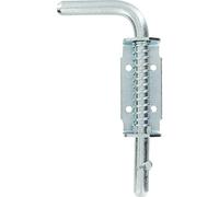 MERMIER MAP VP PDA65102 Verrou à Ressort MERMIER Zingué blanc-M-444503