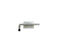 MERMIER MAP VP PDA65122 Verrou Pistolet Standard MERMIER Zingué Blanc-Ø 10 mm-M-503103