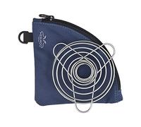 MERMOO YILAN Goutteur à café, pour 1 à 2 tasses, cafetière pliable en acier inoxydable, livrée avec sac de rangement pour camping, voyage, randonnée