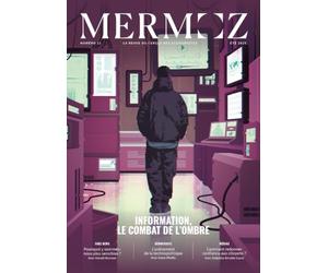 Mermoz n°11: Information, le combat de l'ombre