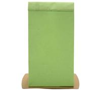 Mermshy Lot de 6 sacs d'aspirateur de rechange pour bidon compact et robot balayeur (vert)