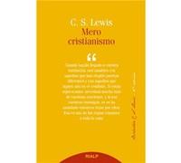 Mero Cristianismo - [Livre en VO] Lewis, Clive Staples (Auteur)
