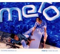 Mero - It Must Be Love [Import]