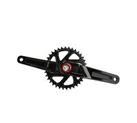 MEROCA 36T VTT VILLE CRANKSET