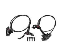 MEROCA M4 - frein à disque hydraulique pour vélo, étrier à 4 pistons MT420, frein avant gauche arrière droit