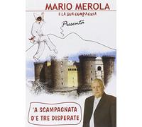 Merola Mario - A Scampagnata d'E Tre Disperate [Import]