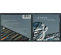 Merola, PJ - The Chromatic Fantasia and Fugue -PJ Merola, Solo Marimba (US Import)