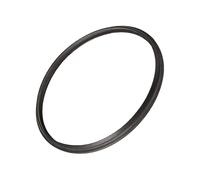 MEROM Bague d'étanchéité Compatible avec Sitram PPRIMJ Joint d'étanchéité en Caoutchouc pour Autocuiseur 4-6-8-10-13 L (Produits Diamètre:24cm / 9.5in)
