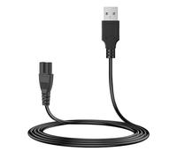 MEROM Câble 5v USB Chargeur Compatible avec Intex 28620 28620NP 28626 ZR100 pour Underwater Portable Aspirateur de Rechange