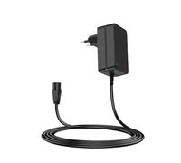 MEROM Chargeur Compatible avec PoolyPoly 1814GY 3 en 1 Aspirateur câble de Charge pour PoolyPoly 1814BL Aspirateur pour câble de Remplacement Original Longueur 1,8 m