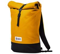 MeroMero - Annecy Bike Bag 10-15 - Sac à dos journée - chaï tea / black leather