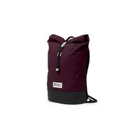 MeroMero - Annecy Bike Bag - Sac à dos Aubergine / Blossom Pink / Cypress Green - 10 - 15 L