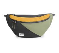 MeroMero - HoïAn Hipbag - Sac banane - One Size - chai tea / dark grey / cypress green
