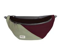 MeroMero - HoïAn Hipbag - Sac banane - One Size - dark grey / cypress / aubergine
