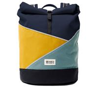 MeroMero - Kid's Popoyo Bag - Sac à dos enfant - 7-10 l - navy blue / chaï tea