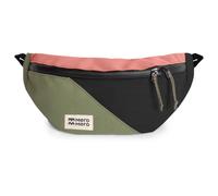 MeroMero - Mini-HoïAn Hipbag - Sac banane - One Size - cypress green / aubergine / blossom pink