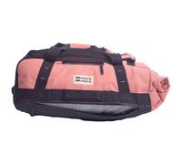 MeroMero - Mini Smögen Duffle - Sac de voyage - 30-45 l - blossom pink / black