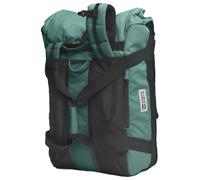 MeroMero - Mini Smögen Duffle - Sac de voyage - 30-45 l - silver pine / cream