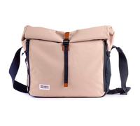 MeroMero - Norrebro Messenger - Sac à bandoulière - 10-20 l - sand / brown