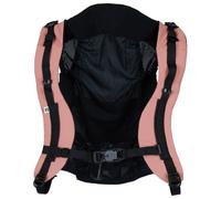 MeroMero - Onsen Onbuhimo V2 - Porte-bébé de randonnée - blossom pink / black
