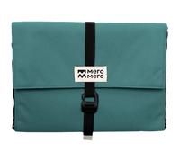 MeroMero - Paquier Pouch V4 - Sacoche d'ordinateur - One Size - silver pine / cream leather