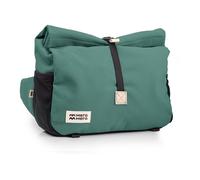 Sacoche de guidon convertible en banane Piha MeroMero 3 à 6L ( Vert d'eau / 6 L )