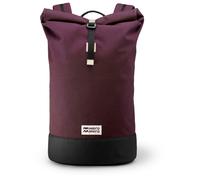 MeroMero - Squamish Bag V3 20-40 - Sac à dos journée - aubergine / cream