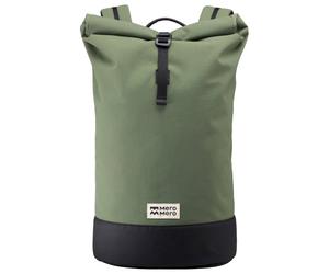 MeroMero - Squamish Bag V3 20-40 - Sac à dos journée - cypress green / black