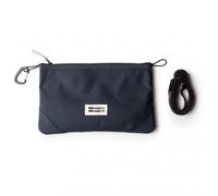 MeroMero - Stuff Pouch V2 - Sac à bandoulière - One Size - navy blue / cream leather