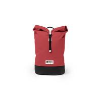 MeroMero - Wanaka Bag - Sac à dos urbain Brick / Cream Leather - 10 - 15 L