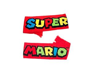 Meroncourt Nintendo - Echarpe - Super Mario