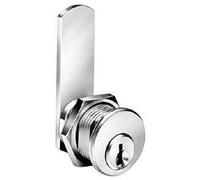 Meroni 2151 Serrure à levier, à appliquer, diamètre 16 mm, c