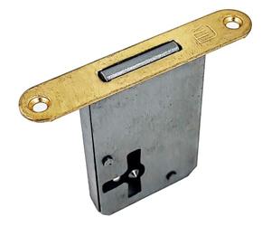 Meroni Serrature 81758 Serrure Meubles Enfilement, E 45, Dx Bt Mpe