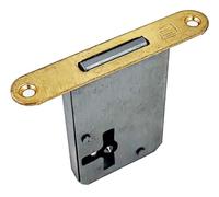 Meroni Serrature 81760 Serrure Meubles Enfilement, E 50, Dx Bt Mpe