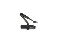 MERONI SERRATURE Ferme-porte noir bras standard DADC13003STNEW