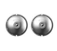 MERONI SERRATURE Cylindrique Serrure antivol double pour véhicule utilitaire Ufo