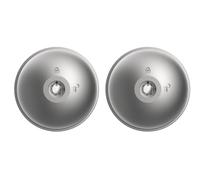 MERONI SERRATURE UFO Ufo2 Serrure Antivol Utilitaire - Serrure Antieffraction à Haute Sécurité pour Fourgons et Véhicules Utilitaires Légers - Fermeture Manuelle de Fourgon - Made in Italy